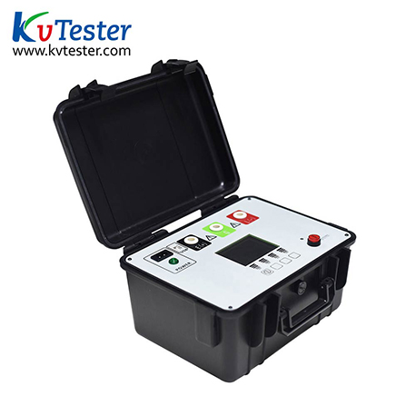 5KV Digital High Voltage Insulation Resistance Tester